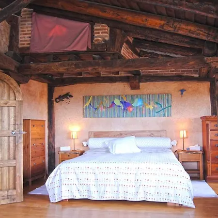 Holiday home The Birdsong Country House Adrada de Piron